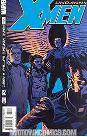 Uncanny X-Men #409