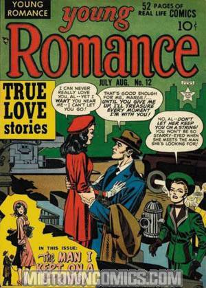 Young Romance Comics Vol 2 #6