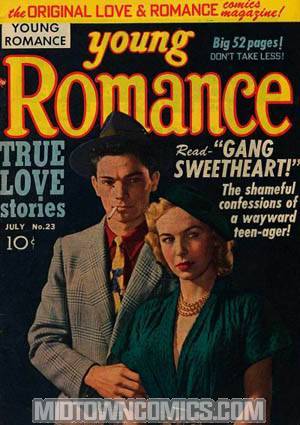 Young Romance Comics Vol 3 #11