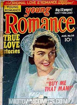 Young Romance Comics Vol 3 #12