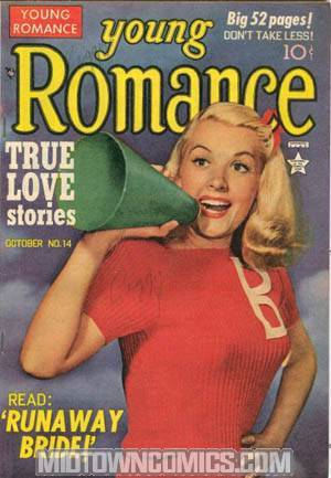 Young Romance Comics Vol 3 #2