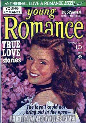 Young Romance Comics Vol 3 #3