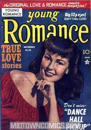 Young Romance Comics Vol 3 #4