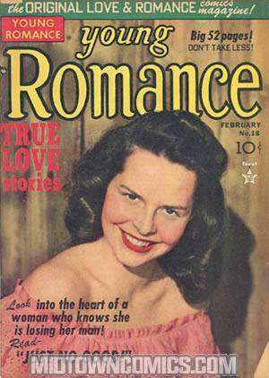 Young Romance Comics Vol 3 #6