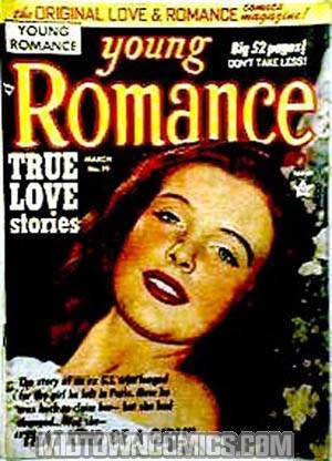 Young Romance Comics Vol 3 #7