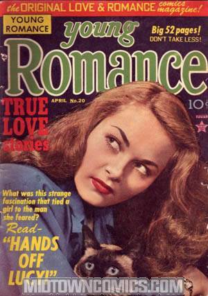 Young Romance Comics Vol 3 #8