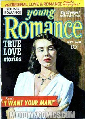 Young Romance Comics Vol 3 #9