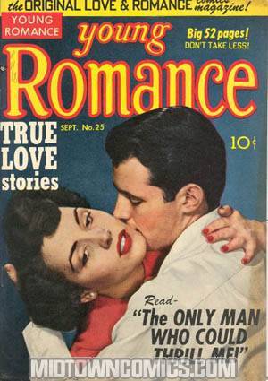 Young Romance Comics Vol 4 #1