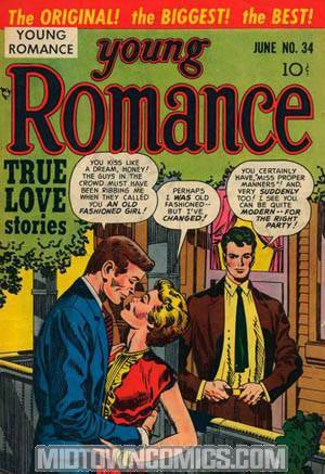 Young Romance Comics Vol 4 #10
