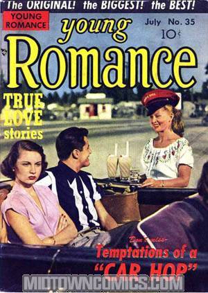 Young Romance Comics Vol 4 #11