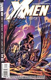 Uncanny X-Men #411