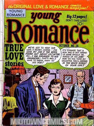 Young Romance Comics Vol 4 #2