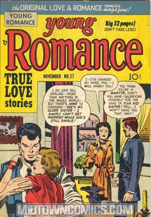 Young Romance Comics Vol 4 #3
