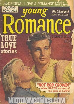 Young Romance Comics Vol 4 #4