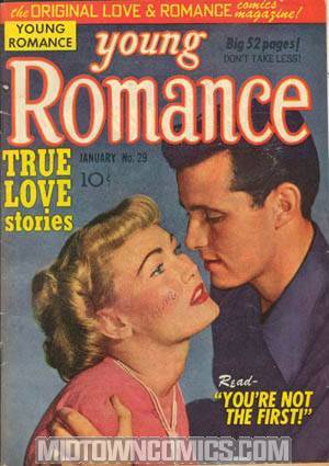 Young Romance Comics Vol 4 #5