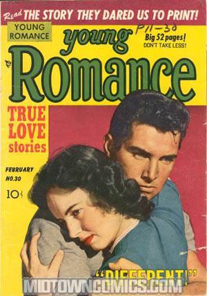 Young Romance Comics Vol 4 #6