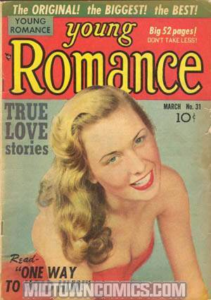 Young Romance Comics Vol 4 #7