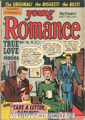 Young Romance Comics Vol 4 #9
