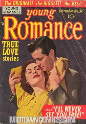 Young Romance Comics Vol 5 #1