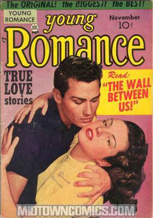 Young Romance Comics Vol 5 #3