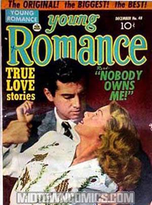 Young Romance Comics Vol 5 #4