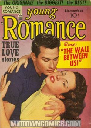 Young Romance Comics Vol 5 #5