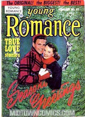 Young Romance Comics Vol 5 #6