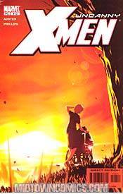 Uncanny X-Men #413