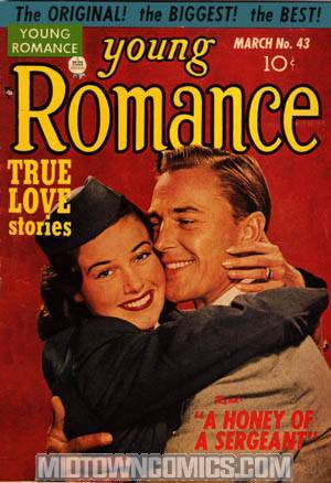 Young Romance Comics Vol 5 #7