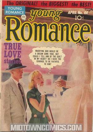 Young Romance Comics Vol 5 #8