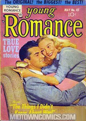 Young Romance Comics Vol 5 #9