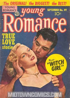 Young Romance Comics Vol 6 #1