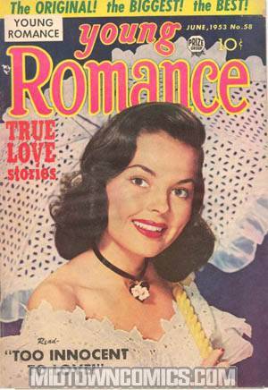 Young Romance Comics Vol 6 #10