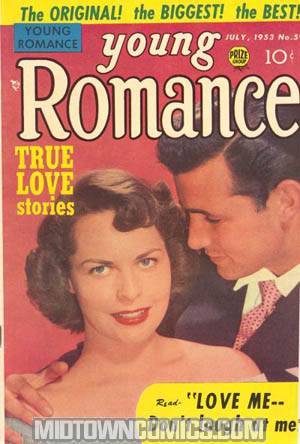 Young Romance Comics Vol 6 #11