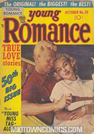 Young Romance Comics Vol 6 #2