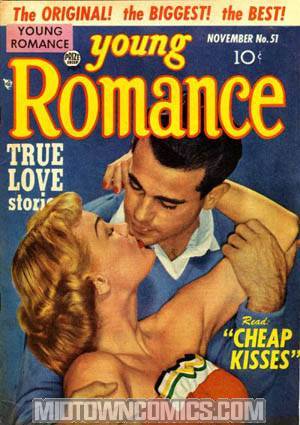 Young Romance Comics Vol 6 #3