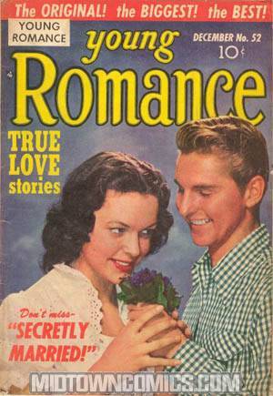 Young Romance Comics Vol 6 #4