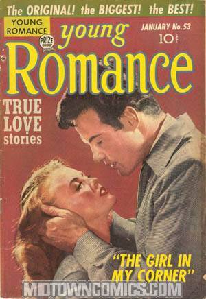 Young Romance Comics Vol 6 #5