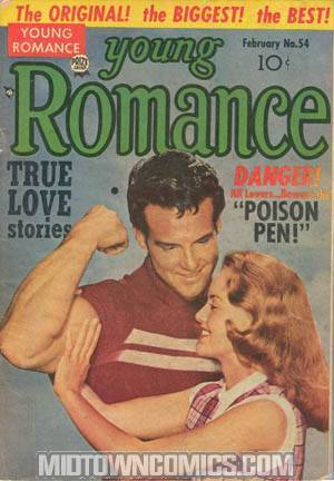 Young Romance Comics Vol 6 #6