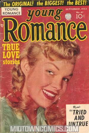 Young Romance Comics Vol 7 #1