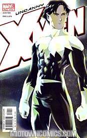 Uncanny X-Men #414