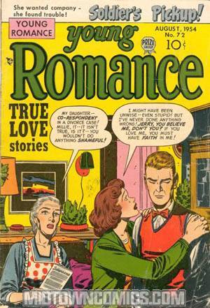 Young Romance Comics Vol 7 #12