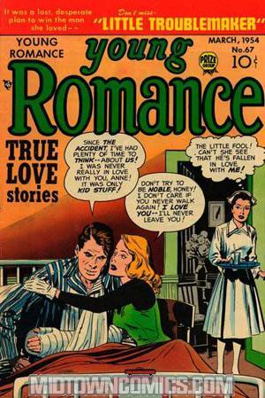 Young Romance Comics Vol 7 #7