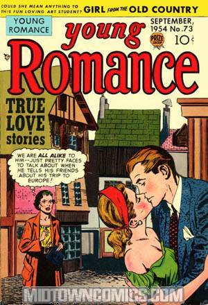 Young Romance Comics Vol 8 #1