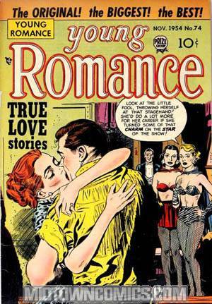 Young Romance Comics Vol 8 #2