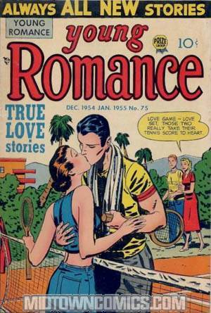 Young Romance Comics Vol 8 #3
