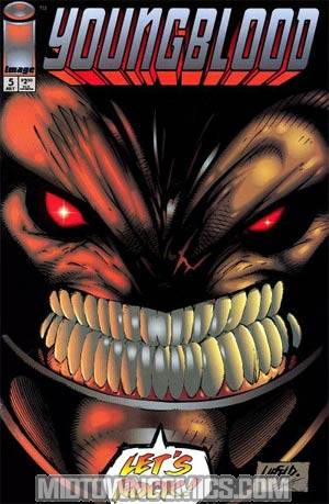 Youngblood #5