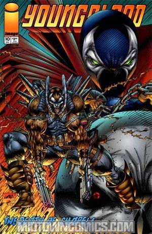 Youngblood #10