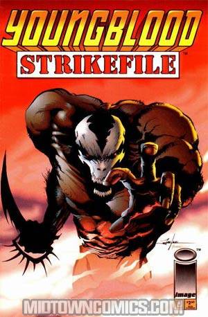 Youngblood Strikefile #3