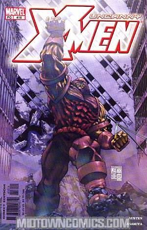 Uncanny X-Men #416